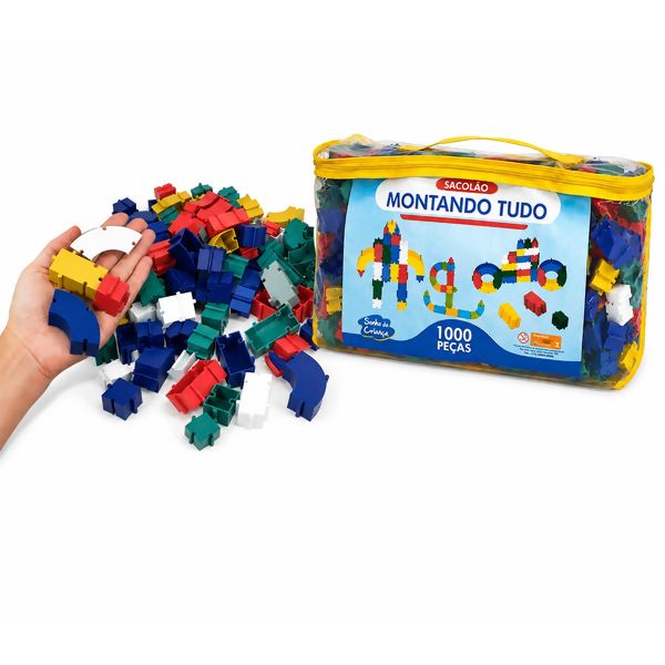 sacolao monta tudo 00